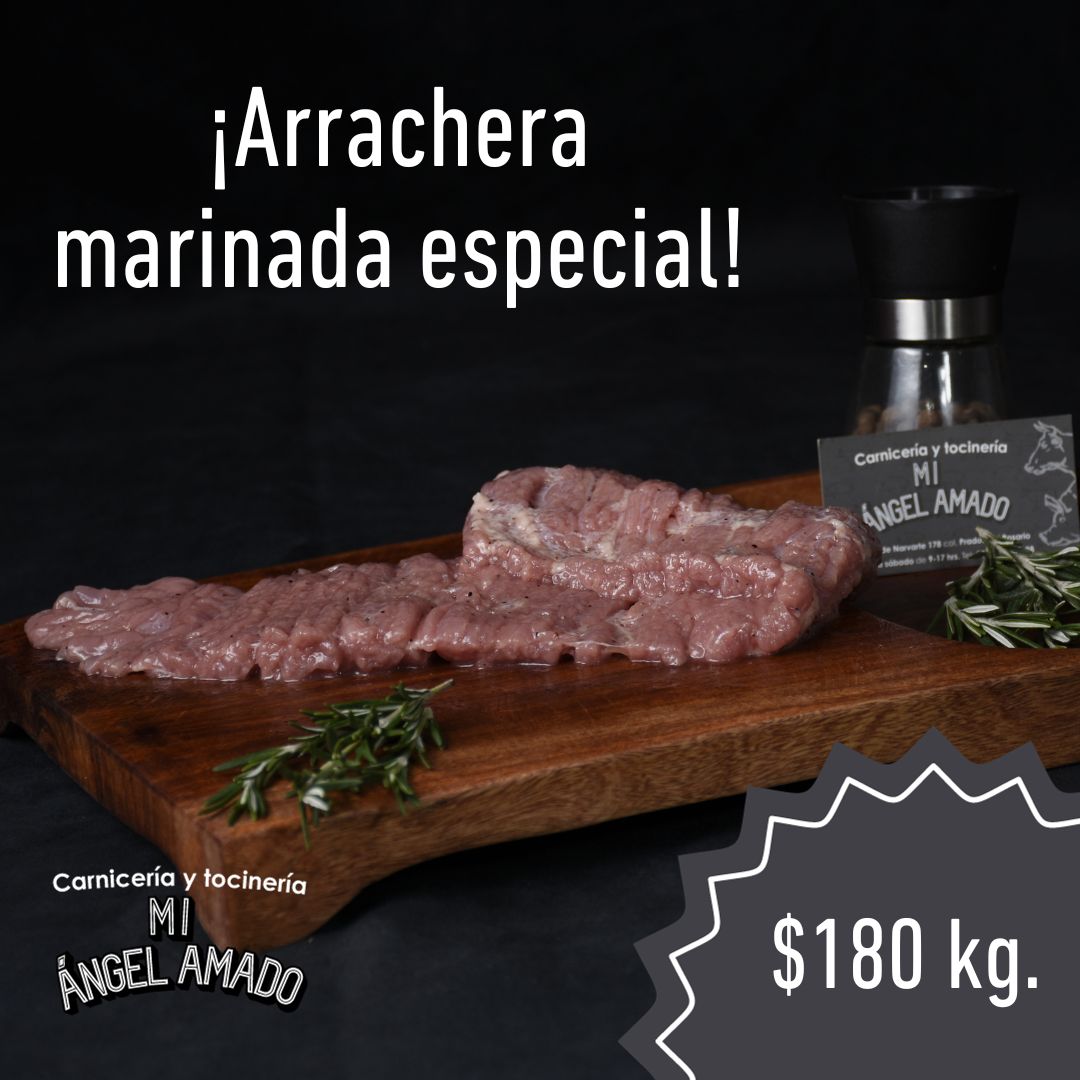 Arrachera-w